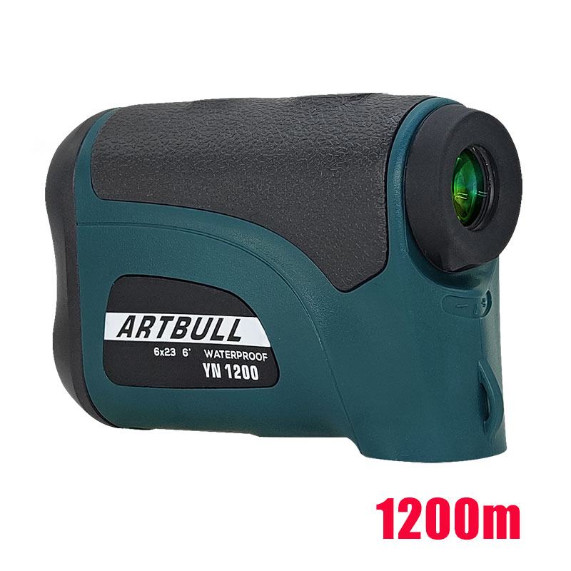 Golf Rangefinder Laser Slope - Laser Golf Entfernungsmesser Teleskop Jagd mit
