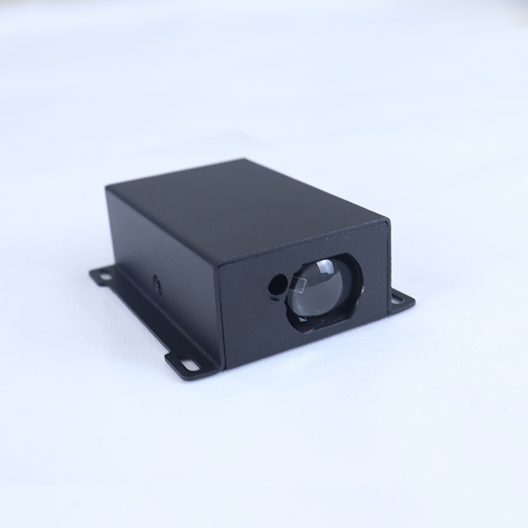 Laser Rangefinder 150M Outdoor - Outdoor Laser-Abstandssensor RS232 Mini Laser Wasserdichter
