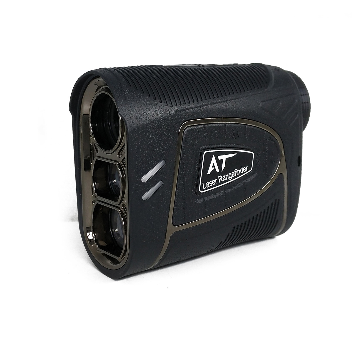 Golf Rangefinder Laser Slope - TONTUBE 1200-Yards-Golf-Laser-Entfernungsmesser, rotes OLED-Display mit Slope