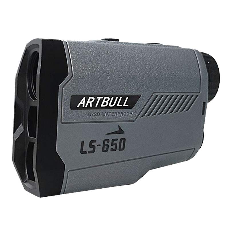 Golf Rangefinder Laser Slope - ARTBULL Laser-Entfernungsmesser Jagd Outdoor 1200M 650M