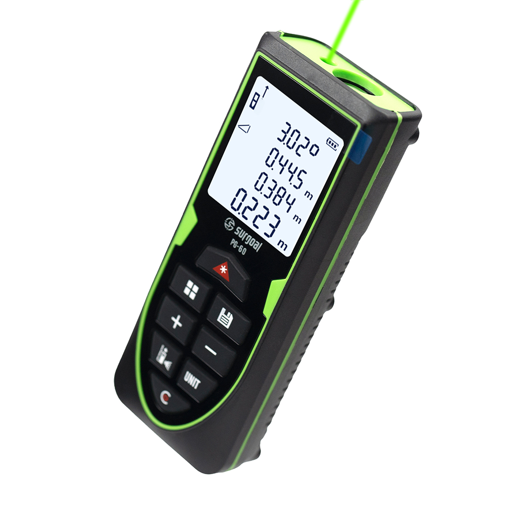 Grüner Laser-Entfernungsmesser – Laser Distance Meter 100M Bewertung und Preis