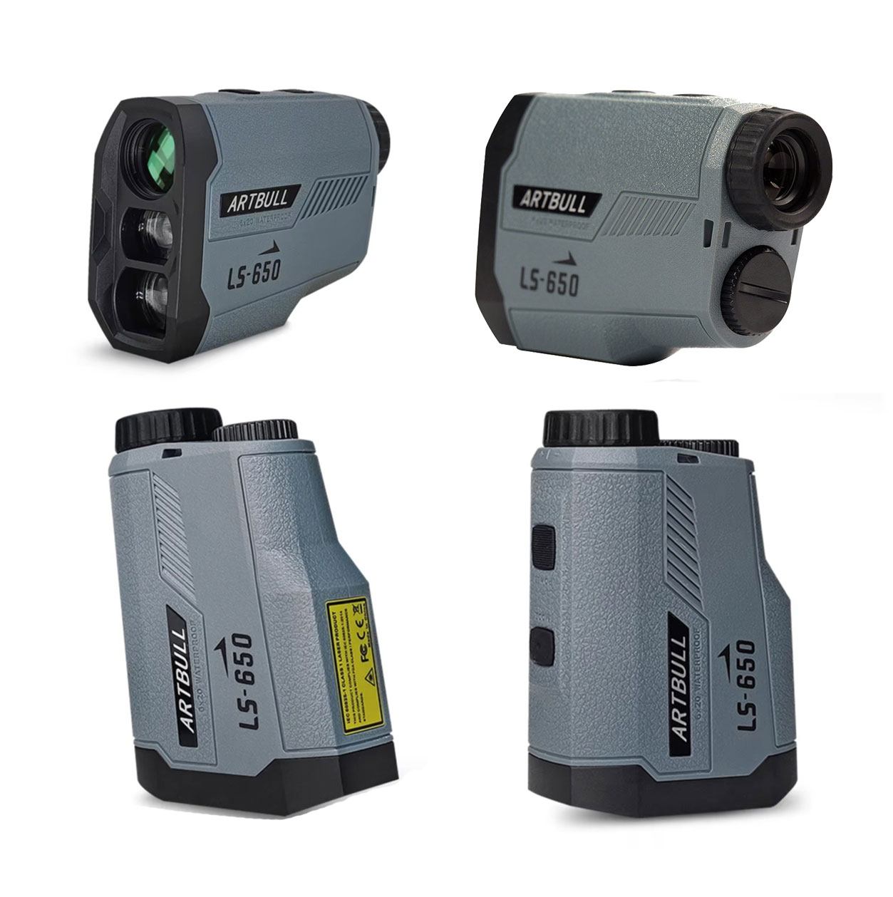 ARTBULL mit Flag-Lock Slope Pi – Golf Rangefinder Laser Slope Bewertung und Preis