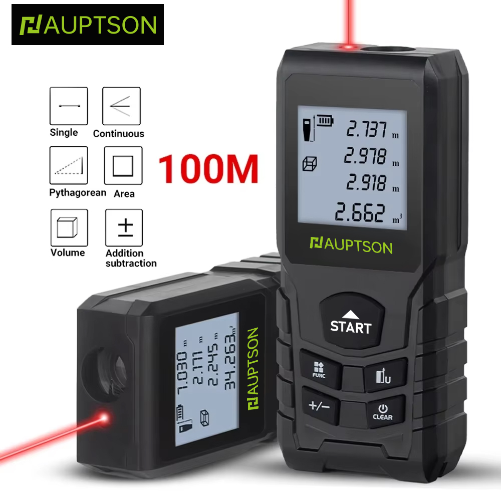 HAUPTSON 70/100M Laser-Entfern – Laser Distance Meter 100M Bewertung und Preis