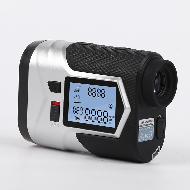 650m Laser-Entfernungsmesser f – Golf Rangefinder Laser Slope Bewertung und Preis