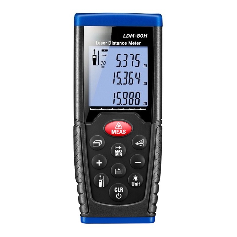 Tragbarer Infrarot-Laser-Entfe – Laser Distance Meter 100M Bewertung und Preis
