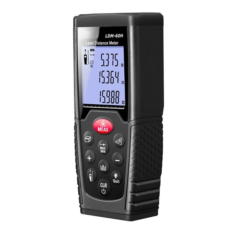 Tragbarer Infrarot-Laser-Entfe – Laser Distance Meter 100M Bewertung und Preis