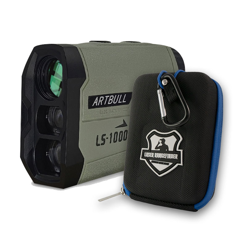 OEM-Fabrik Golf-Entfernungsmes – Golf Rangefinder Laser Slope Bewertung und Preis