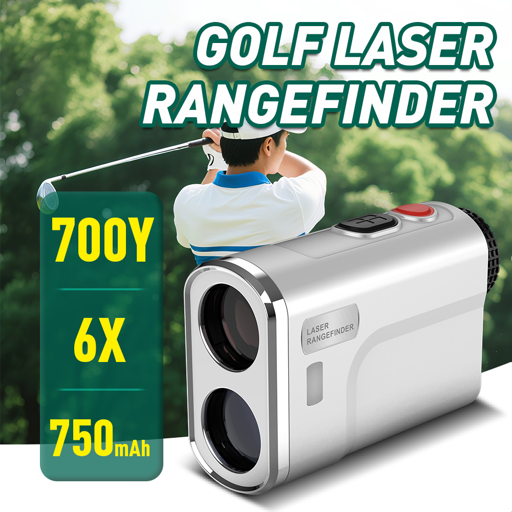 (USA Lagerbestand) Golf-Entfer – Golf Rangefinder Laser Slope Bewertung und Preis