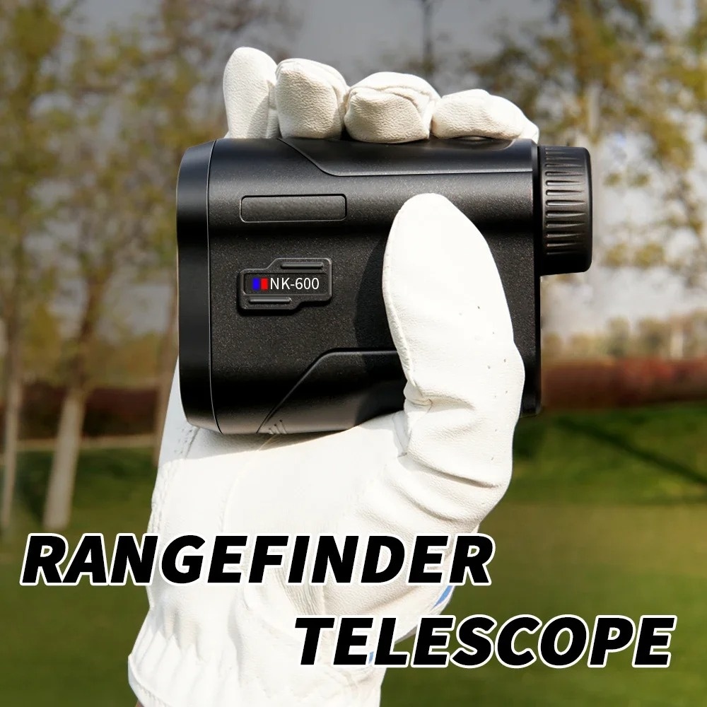 600M/Yard Golf-Laserentfernung – Golf Rangefinder Laser Slope Bewertung und Preis