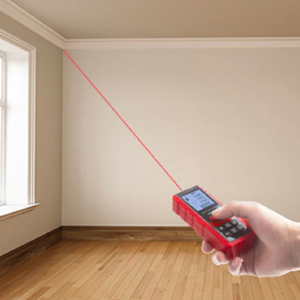 Noyafa NF-271 Laser-Entfernung – Laser Distance Meter 100M Bewertung und Preis