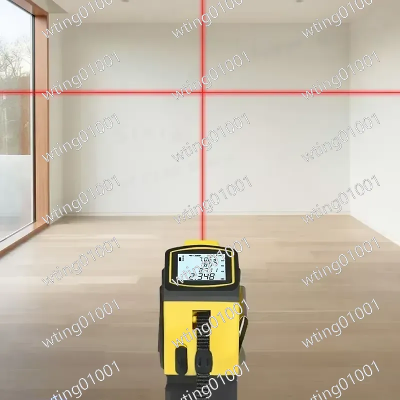 5-in-1-Laser-Entfernungsmesser – Laser Measure 40M Bluetooth Bewertung und Preis