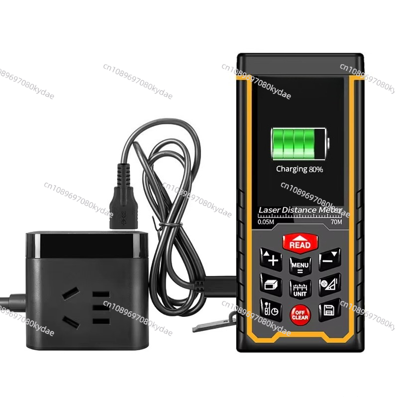 M/ft/in/ft + in Reichweite 120 – Laser Distance Meter With Bubble Level Bewertung und Preis