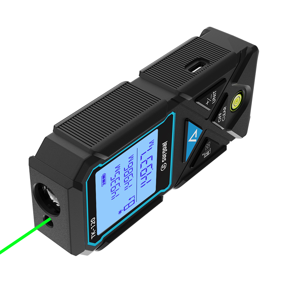 SG SURGOA 4-in-1 Starker Grüne – Laser Distance Meter With Bubble Level Bewertung und Preis