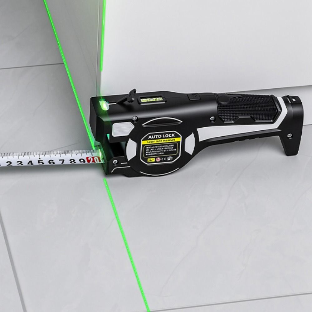 Robuste Konstruktion, Lasermes – Digital Tape Measure 5M Laser Bewertung und Preis