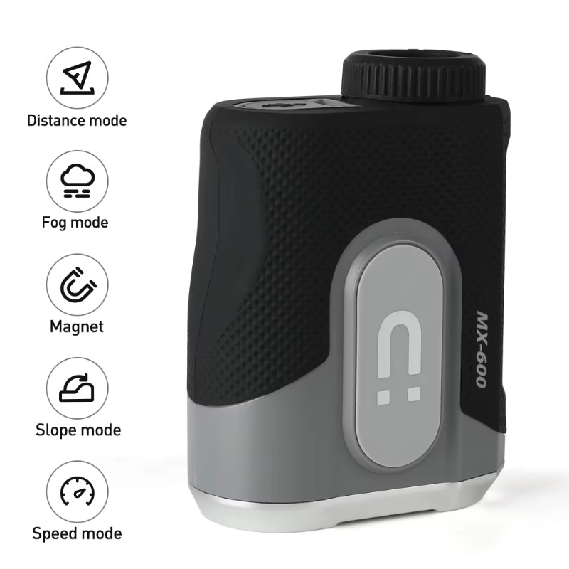 Digitales Golf-Entfernungsmess – Golf Rangefinder Laser Slope Bewertung und Preis