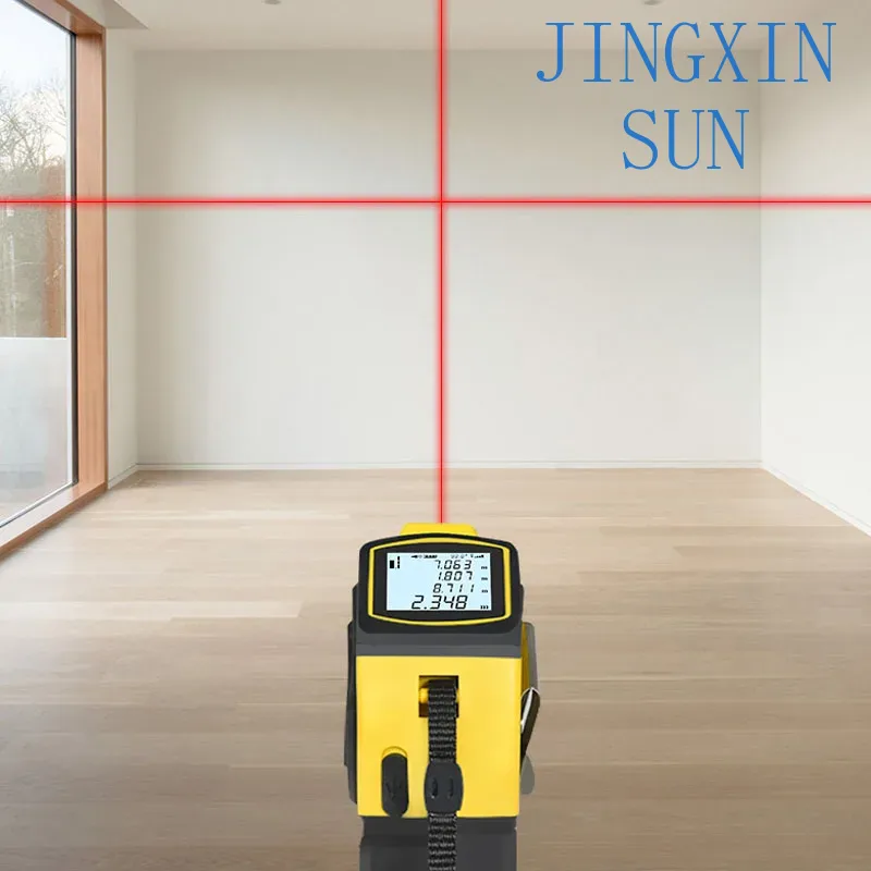 4-in-1-Laser-Entfernungsmesser – Laser Measure 40M Bluetooth Bewertung und Preis