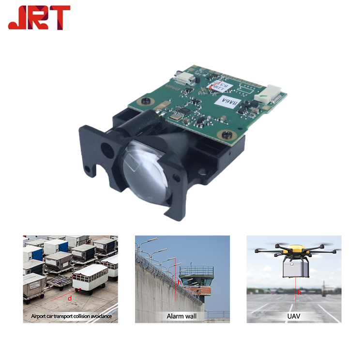 RS485 Distanzmessensor für Inn – Laser Rangefinder 150M Outdoor Bewertung und Preis