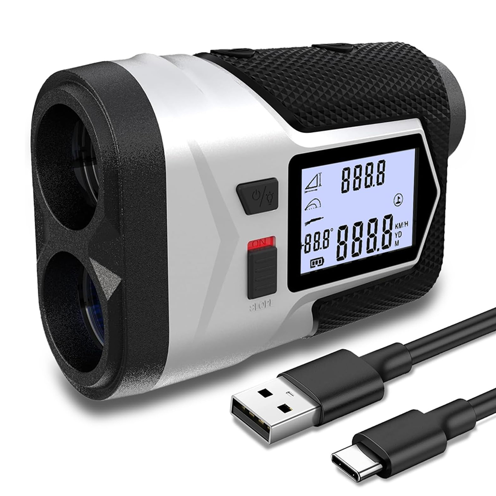 ARTBULL Golf-Laser-Entfernungs – Golf Rangefinder Laser Slope Bewertung und Preis