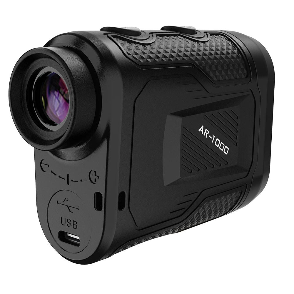 650m Wiederaufladbar mit Magne – Golf Rangefinder Laser Slope Bewertung und Preis