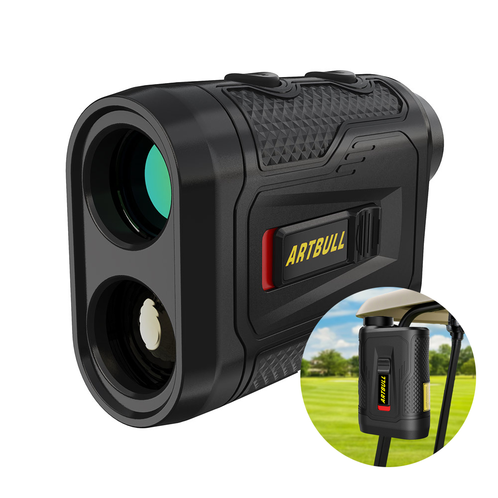 650m Wiederaufladbar mit Magne – Golf Rangefinder Laser Slope Bewertung und Preis