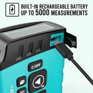 Laser-Digital-Maßband, Großhan – Digital Tape Measure 5M Laser Bewertung und Preis