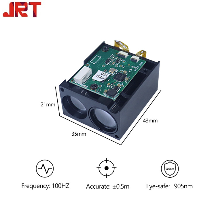 100Hz Frequenz Parksensor mit  – Laser Distance Meter 100M Bewertung und Preis