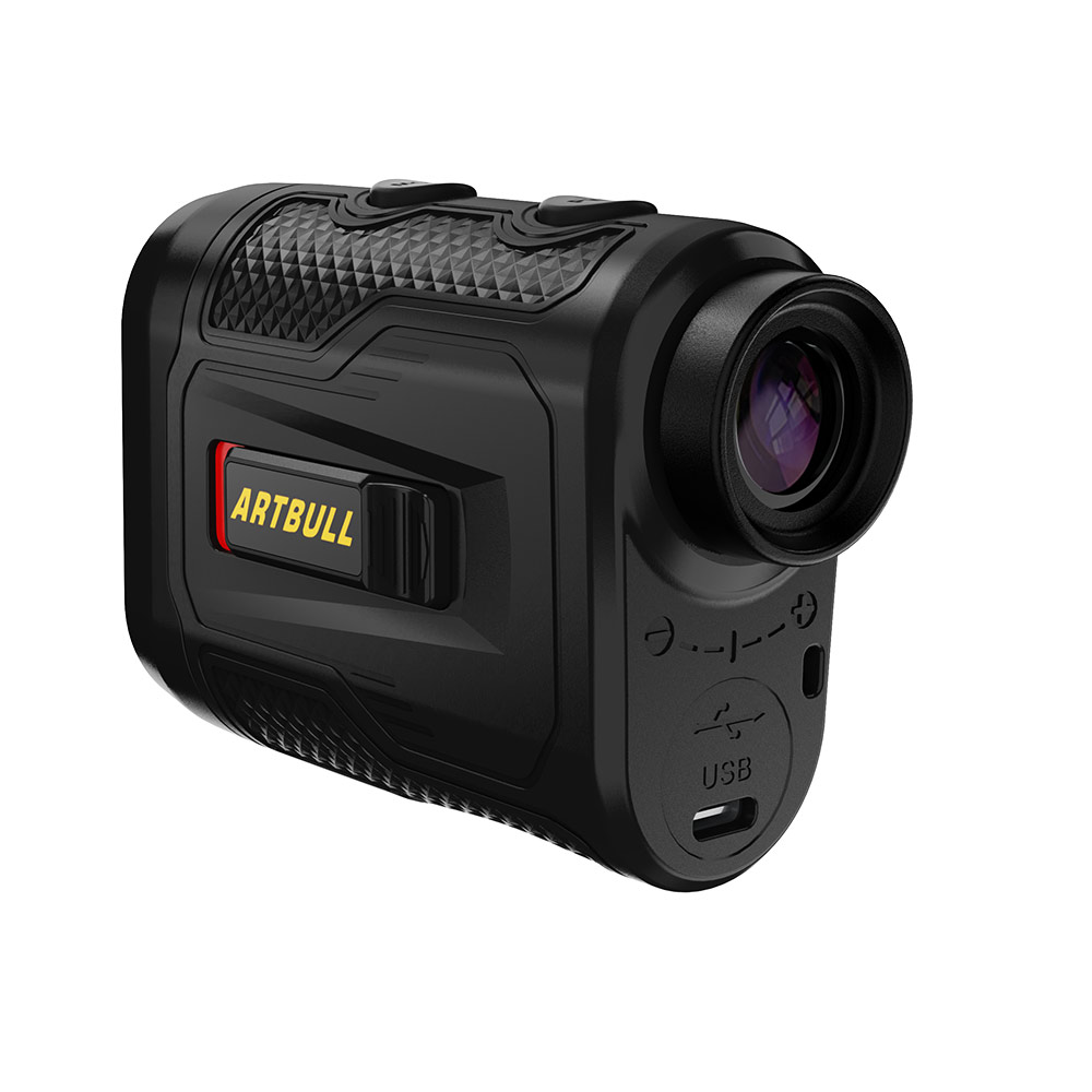 7 Modi 650/1000m Wiederaufladb – Golf Rangefinder Laser Slope Bewertung und Preis