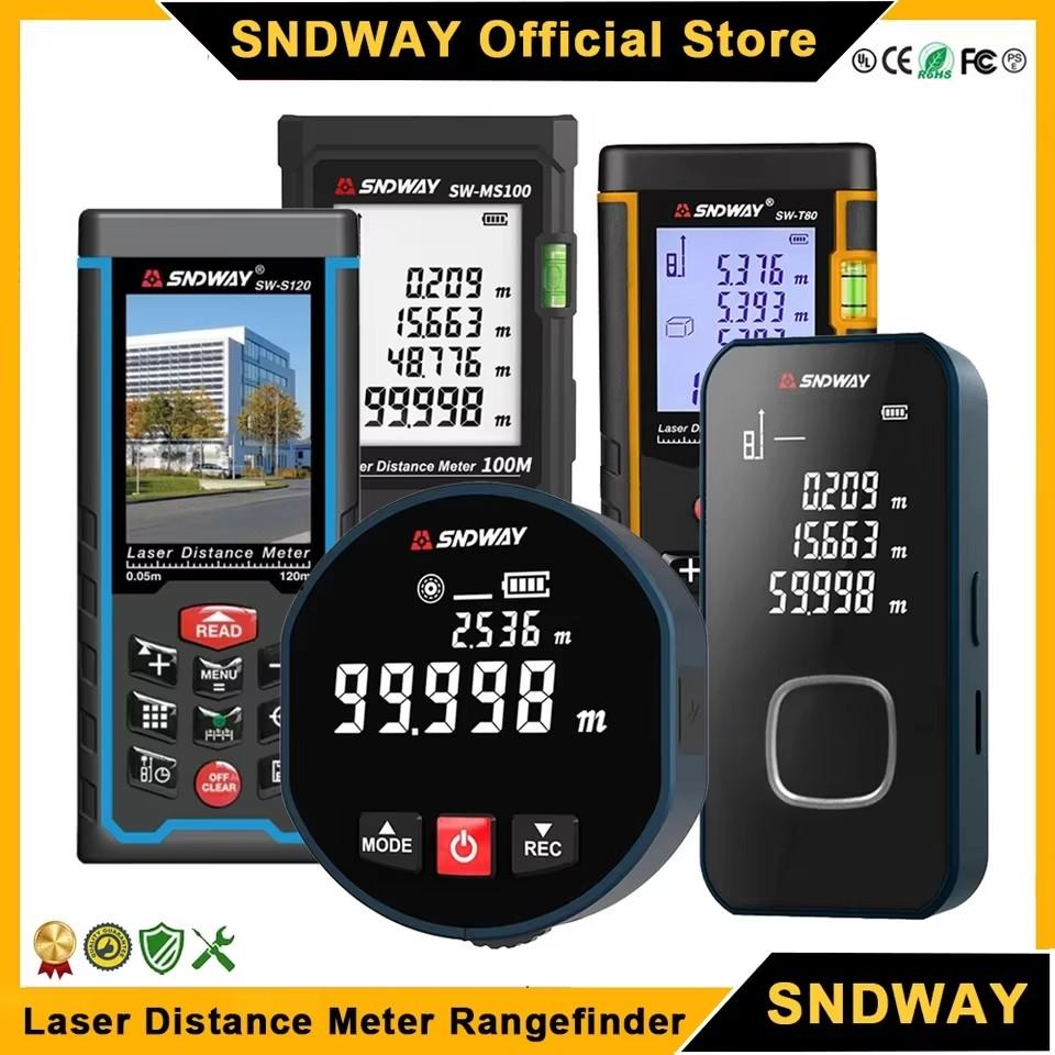HEDAO SW-MS50 Professioneller  – Laser Measure Area Volume Calculator Bewertung und Preis