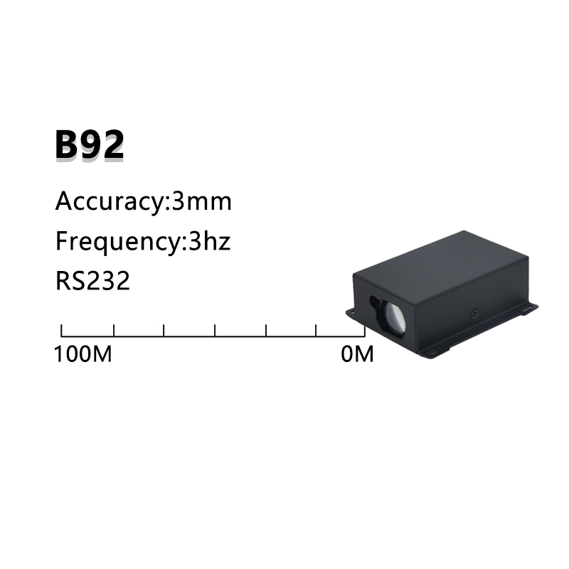 Outdoor Laser-Abstandssensor R – Laser Rangefinder 150M Outdoor Bewertung und Preis