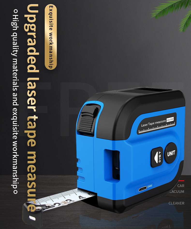 Noyafa Laser-Entfernungsmesser – Digital Tape Measure 5M Laser Bewertung und Preis