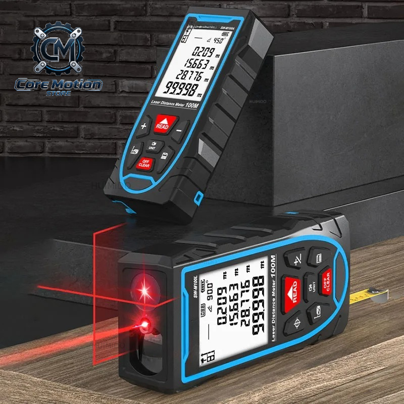 Professionelle Laser-Entfernun – Laser Distance Meter 100M Bewertung und Preis