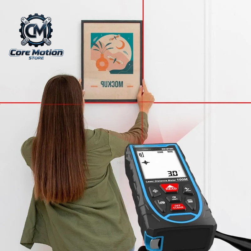 Professionelle Laser-Entfernun – Laser Distance Meter 100M Bewertung und Preis