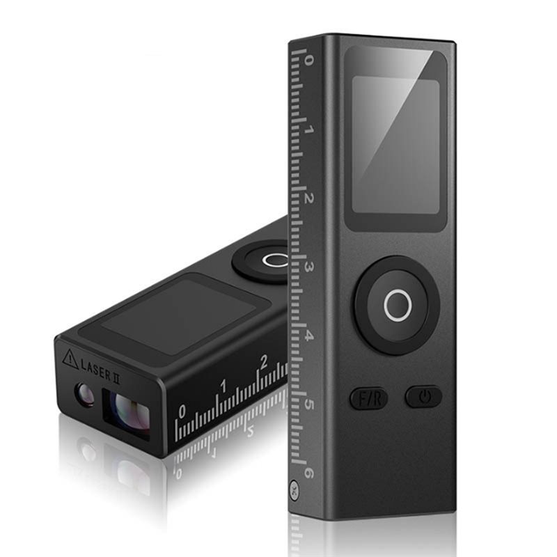 TFORU-Taschenformat Schlüssela – Mini Laser Measure Keychain Bewertung und Preis