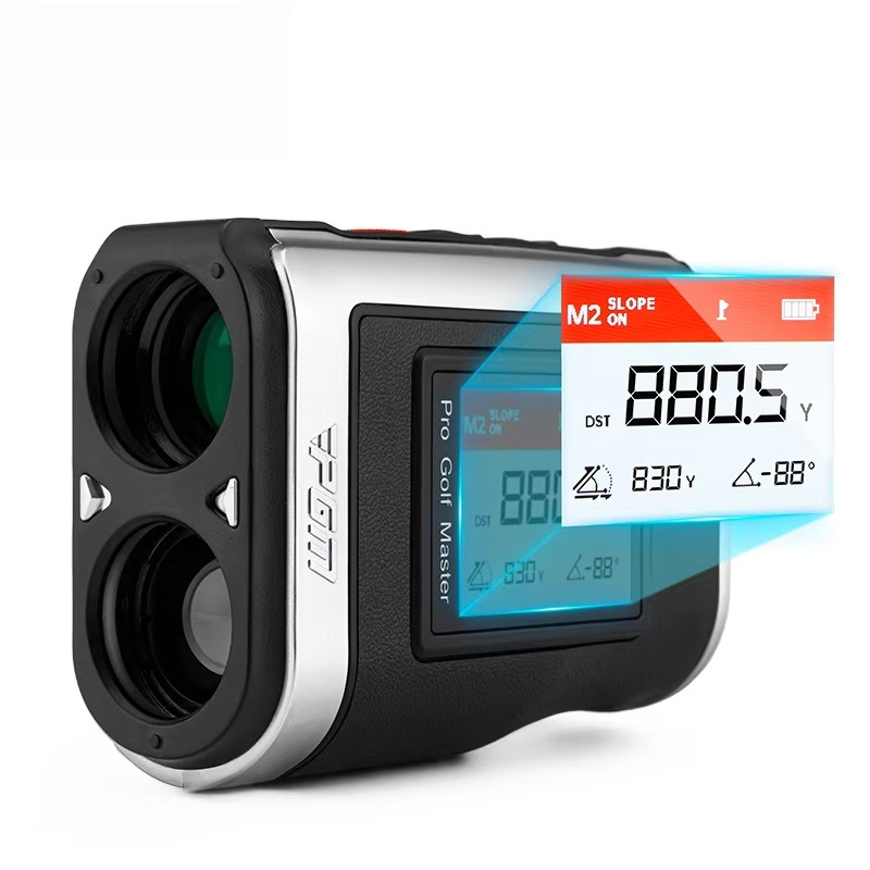 PGM JQ014 OEM Golf Laser Meter – Golf Rangefinder Laser Slope Bewertung und Preis