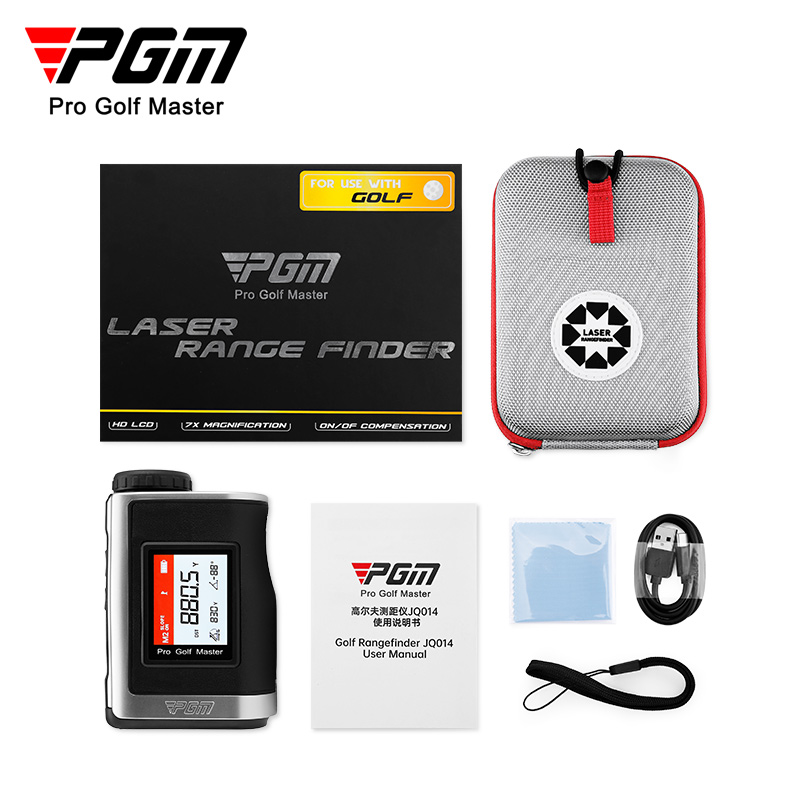 PGM JQ014 OEM Golf Laser Meter – Golf Rangefinder Laser Slope Bewertung und Preis