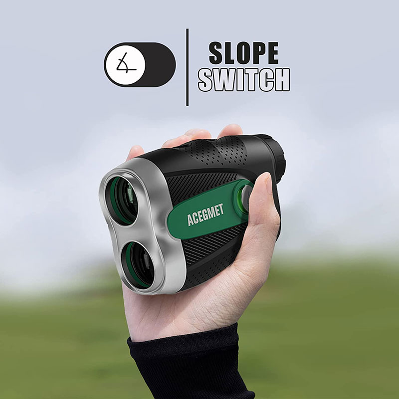 ACEGMET PF2C Laser-Golf-Entfer – Golf Rangefinder Laser Slope Bewertung und Preis