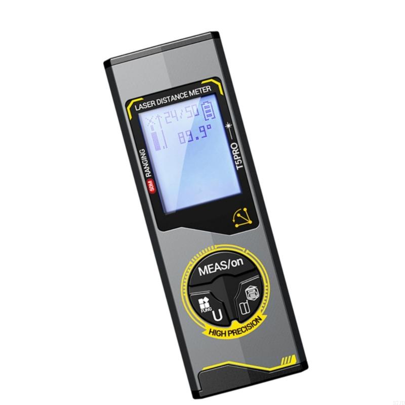 Entfernungsmesser mit 50 Grupp – Laser Measure Area Volume Calculator Bewertung und Preis
