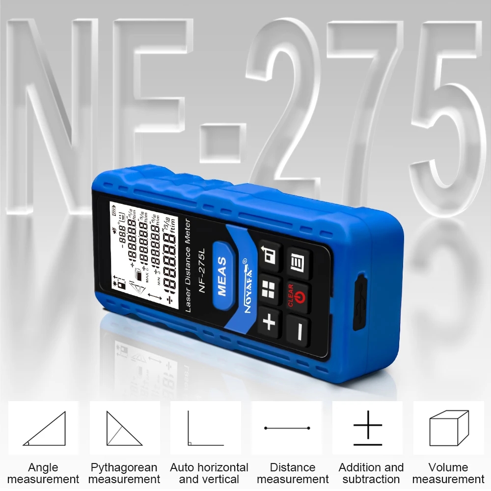 2026 Digitaler Laser-Entfernun – Laser Distance Meter 100M Bewertung und Preis