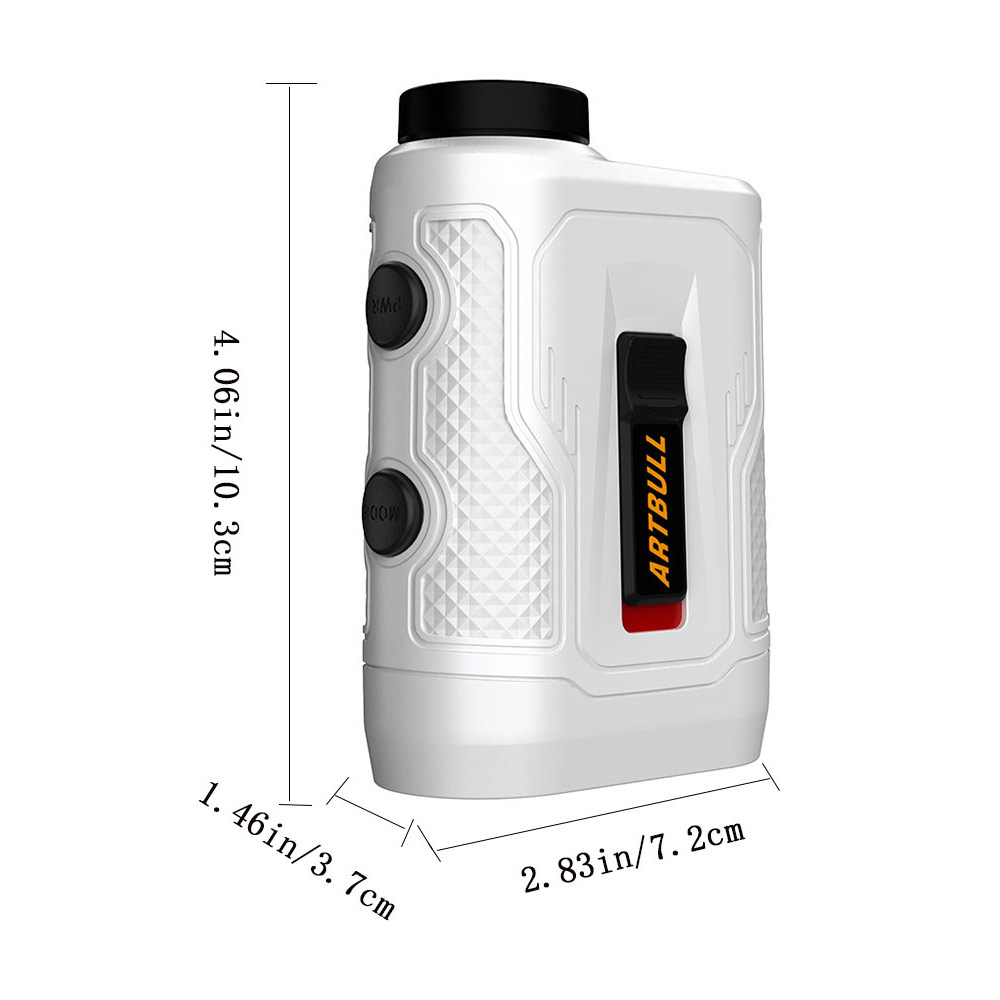 7 Modi, wiederaufladbar, mit M – Golf Rangefinder Laser Slope Bewertung und Preis