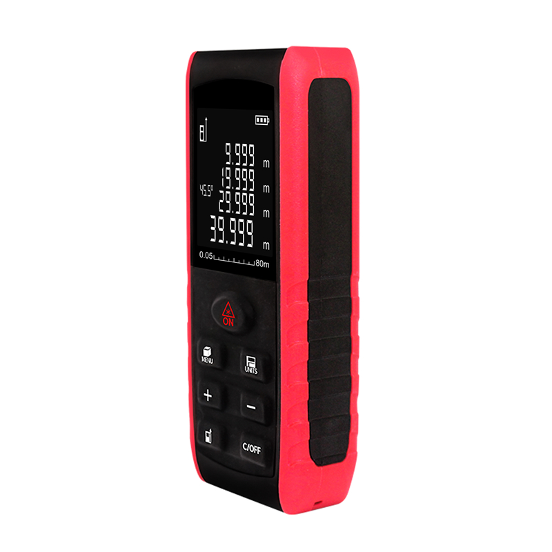 Heipoe E80 E100 E120 Entfernun – Laser Distance Meter 100M Bewertung und Preis