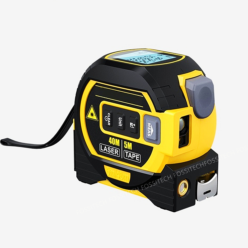 Elektronischer digitaler Laser – Digital Tape Measure 5M Laser Bewertung und Preis