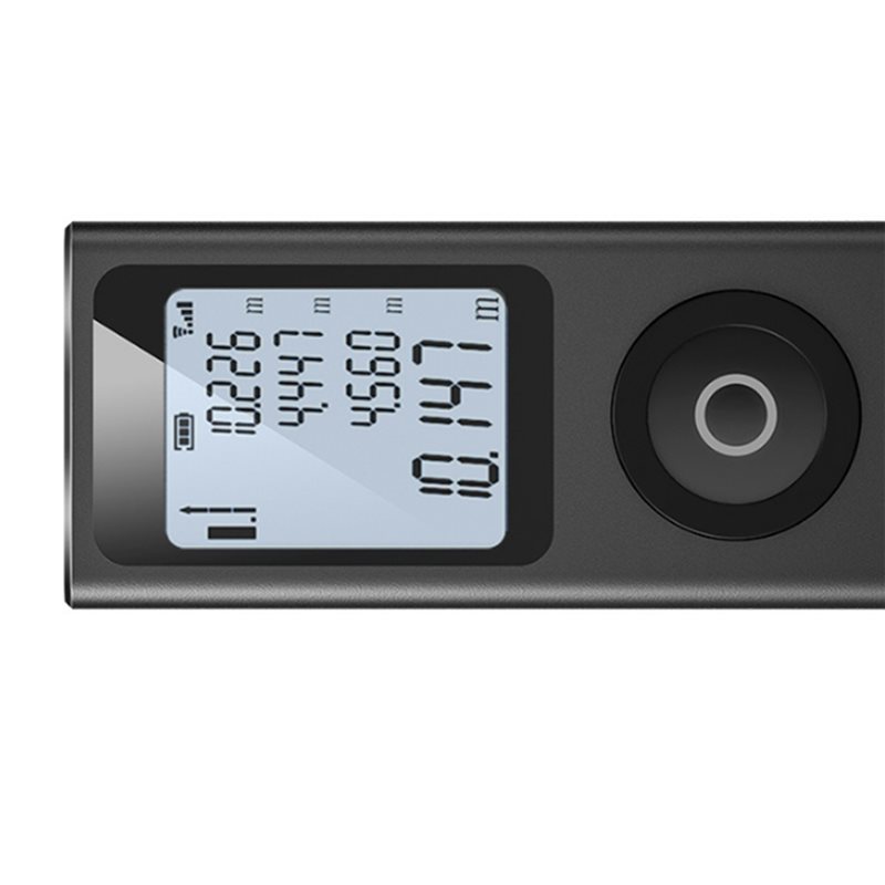 ABLG Mini-Lasermessgerät im Ta – Mini Laser Measure Keychain Bewertung und Preis