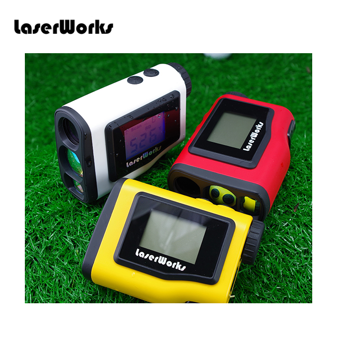 Bestseller 600M Pinseeker Slop – Golf Rangefinder Laser Slope Bewertung und Preis