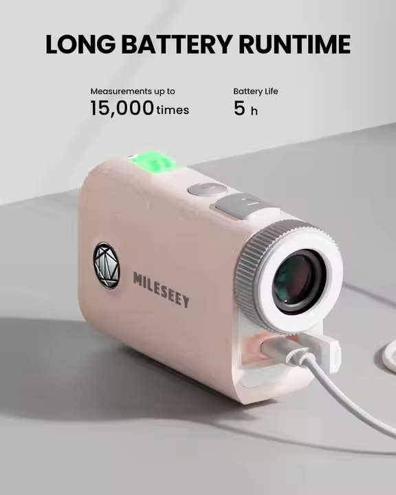 PF1 Rosa Outdoor-Handlaser-Ent – Golf Rangefinder Laser Slope Bewertung und Preis
