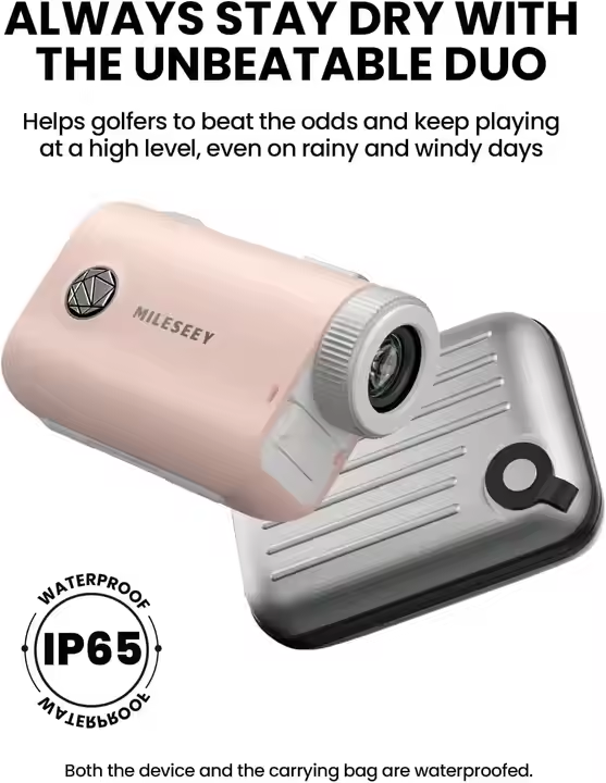 PF1 Rosa Outdoor-Handlaser-Ent – Golf Rangefinder Laser Slope Bewertung und Preis