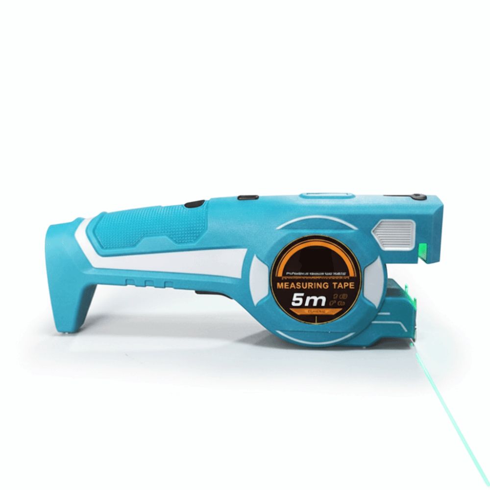 3-in-1 Laser-Maßband Hochpräzi – Digital Tape Measure 5M Laser Bewertung und Preis