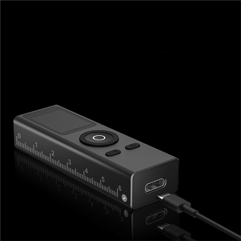 ABYN-Mini Laser-Messgerät, Tas – Mini Laser Measure Keychain Bewertung und Preis