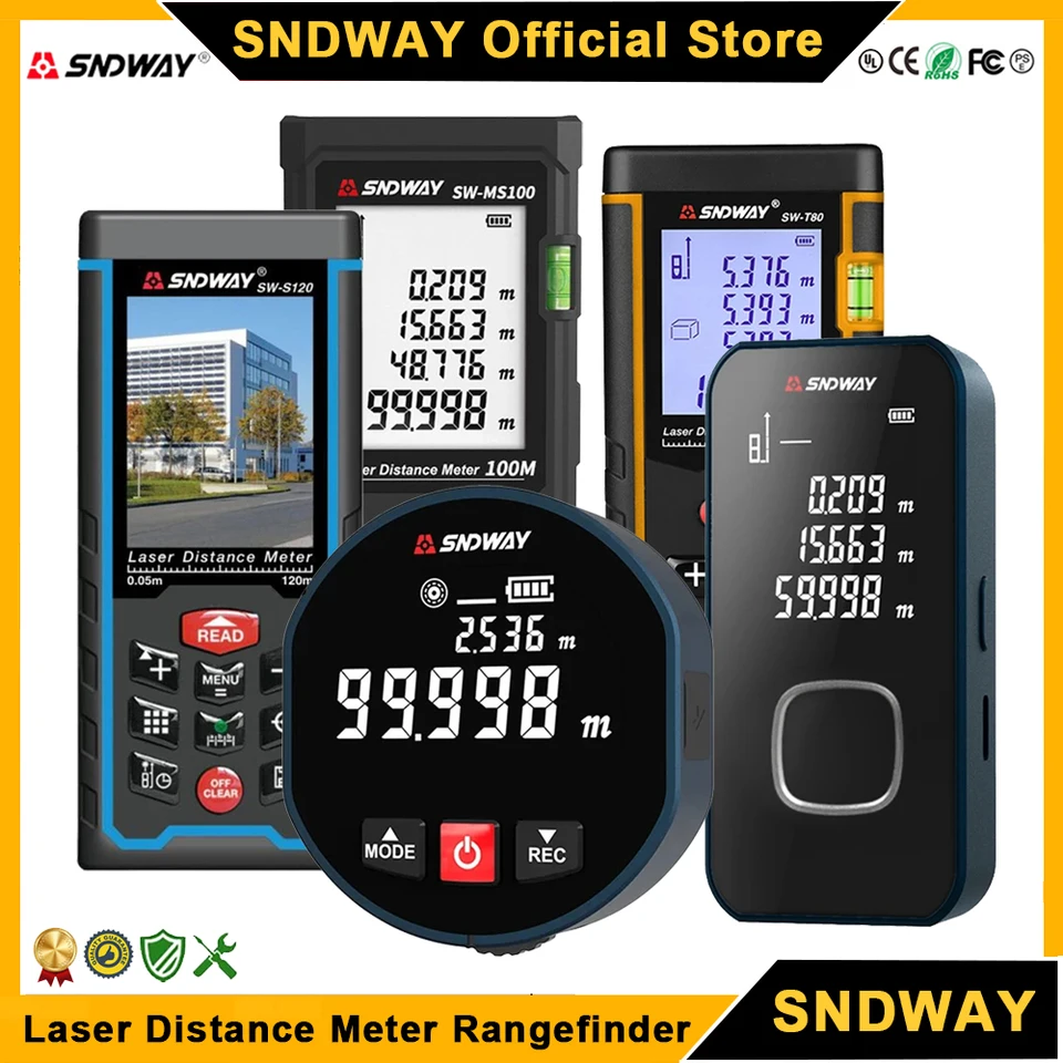 Professioneller Laser-Entfernu – Laser Measure Area Volume Calculator Bewertung und Preis