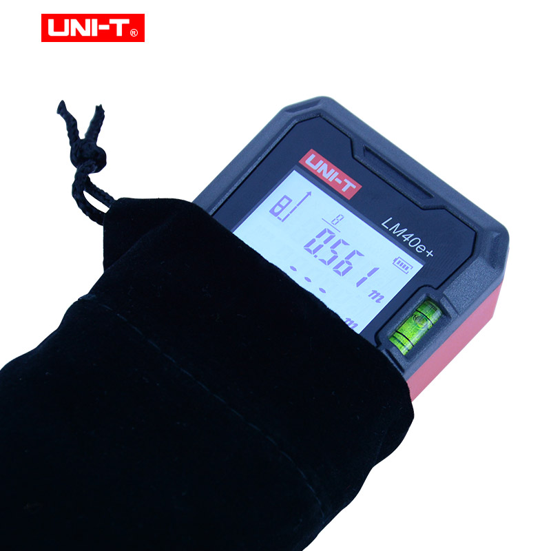 UNI-T LM40e+ LM60e+ Laser-Entf – Laser Distance Meter With Bubble Level Bewertung und Preis