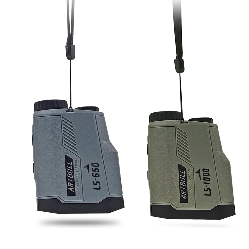 ARTBULL Laser-Entfernungsmesse – Golf Rangefinder Laser Slope Bewertung und Preis